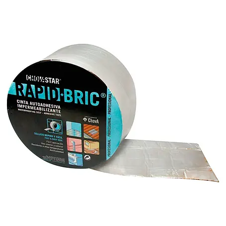 Chova  Cinta de sellado Rapid bric