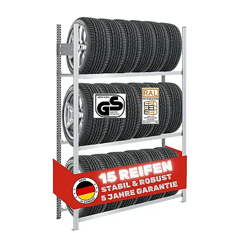 Proregal  Reifenregal TIRE PRO