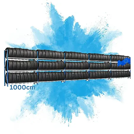 Proregal  Reifenregal Mega Deal MAXIMUS Pro