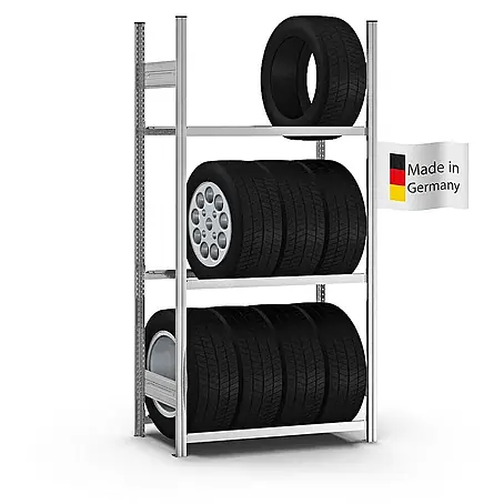 Proregal  Reifenregal MAGNUS Stecksystem