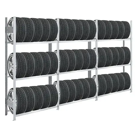 Proregal  Reifenregal TIRE PRO