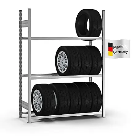 Proregal  Reifenregal MAGNUS Stecksystem