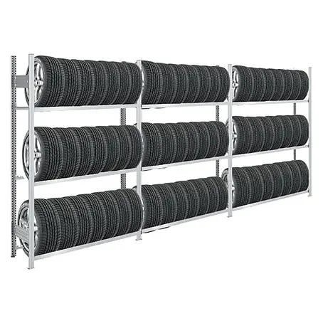 Proregal  Reifenregal TIRE PRO