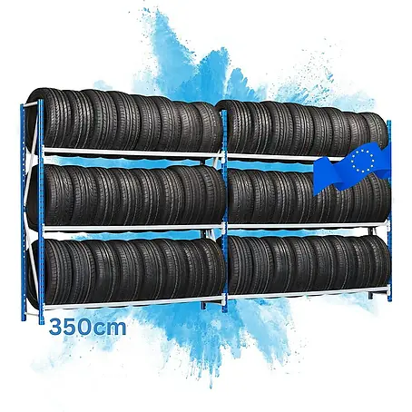 Proregal  Reifenregal Mega Deal MAXIMUS Pro