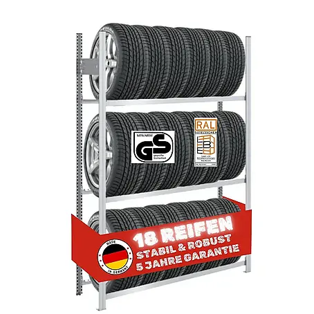 Proregal  Reifenregal TIRE PRO