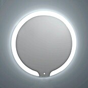 Camargue Espejo redondo con LED Sphere (Diámetro: 90 cm)