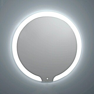 Camargue Espejo con luz Sphere (Diámetro: 90 cm, Sensor)