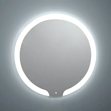 Camargue  Espejo con luz Sphere