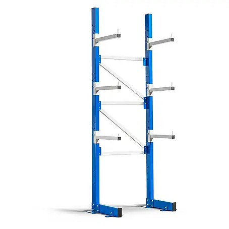 Proregal  Kragarmregal MAXIMUS Pro Einseitig