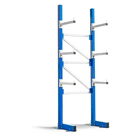 Proregal  Kragarmregal MAXIMUS Pro Einseitig