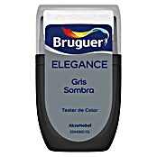 Bruguer Elegance Tester de pintura (Gris sombra, Mate, 30 ml) | BAUHAUS