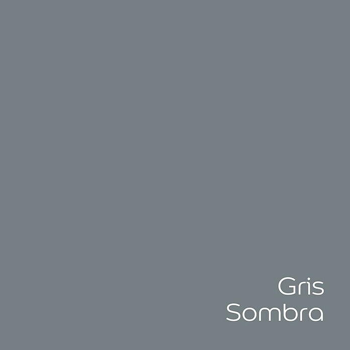 Bruguer Elegance Pintura para paredes (Gris sombra, Mate, 4 l) | BAUHAUS