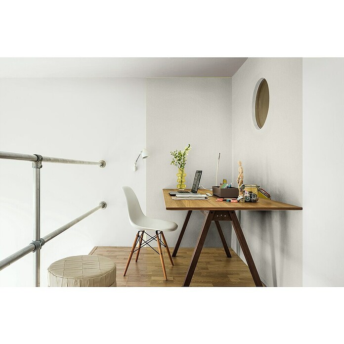 Bruguer Elegance Pintura para paredes (Blanco niebla, Mate, 4 l) | BAUHAUS