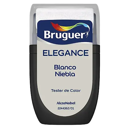 Bruguer Elegance Tester de pintura