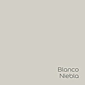 Bruguer Elegance Pintura para paredes (Blanco niebla, Mate, 4 l) | BAUHAUS