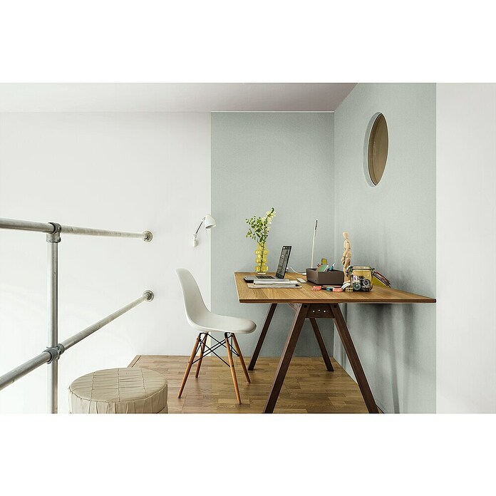 Bruguer Elegance Pintura para paredes (Verde salvia, Mate, 4 l) | BAUHAUS
