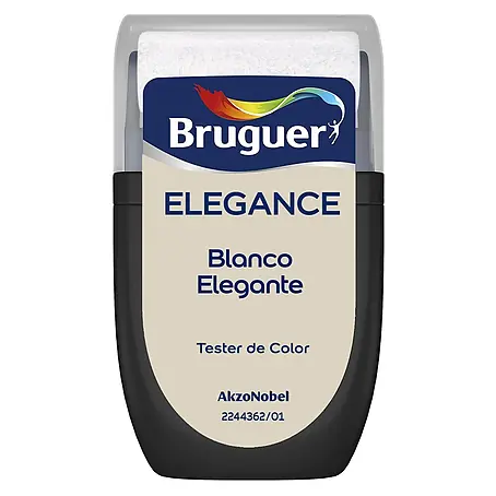 Bruguer Elegance Tester de pintura