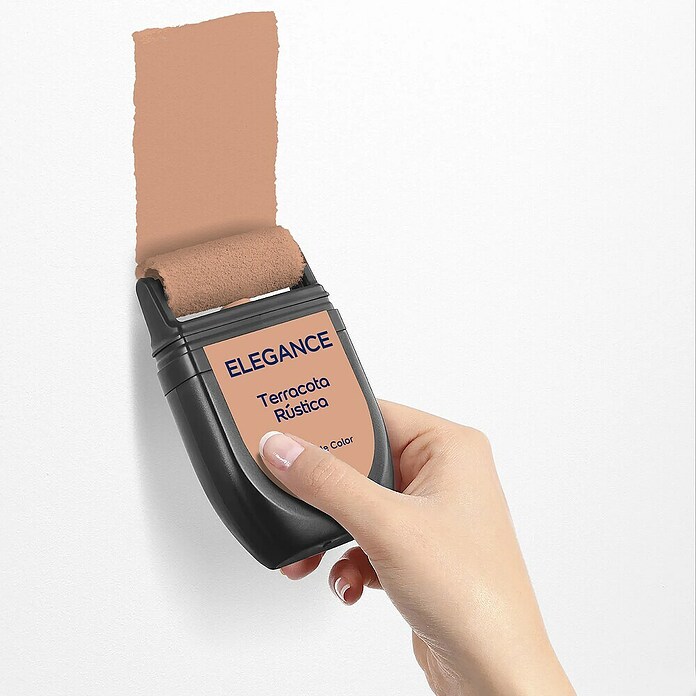 Bruguer Elegance Tester de pintura (Terracota rústica, Mate, 30 ml) | BAUHAUS