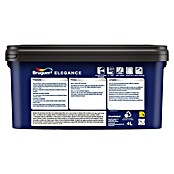 Bruguer Elegance Pintura para paredes (Gris neutro, Mate, 4 l) | BAUHAUS