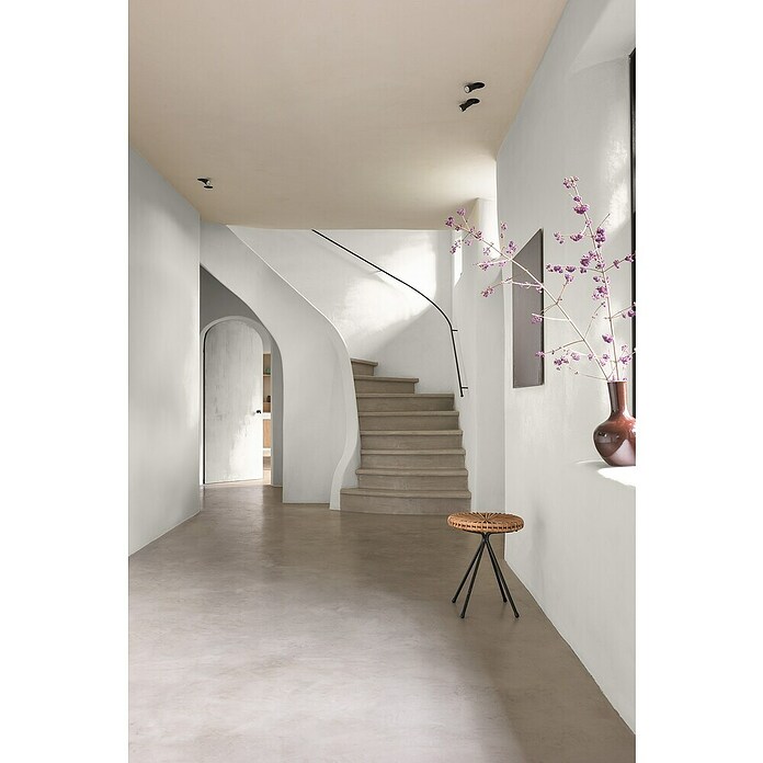 Bruguer Elegance Pintura para paredes (Blanco piedra, Mate, 4 l) | BAUHAUS