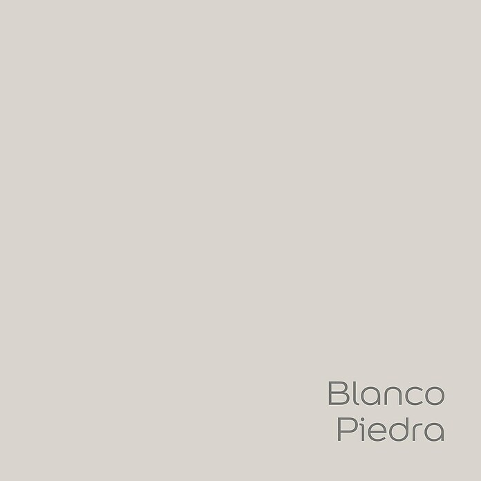 Bruguer Elegance Pintura para paredes (Blanco piedra, Mate, 4 l) | BAUHAUS