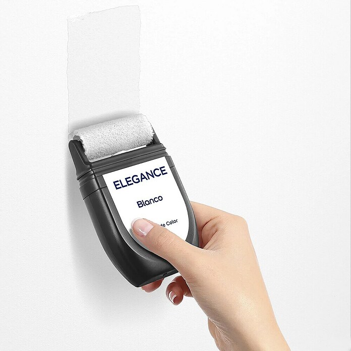 Bruguer Elegance Tester de pintura (Blanco, Mate, 30 ml) | BAUHAUS