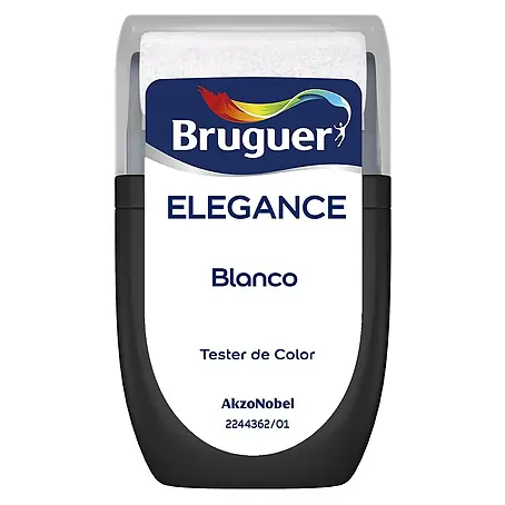 Bruguer Elegance Tester de pintura
