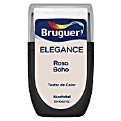 Bruguer Elegance Tester de pintura (Rosa boho, Mate, 30 ml) | BAUHAUS
