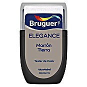 Bruguer Elegance Tester de pintura (Marrón tierra, Mate, 30 ml) | BAUHAUS