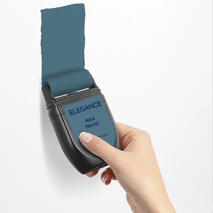 Bruguer Elegance Tester de pintura (Azul naval, Mate, 30 ml) | BAUHAUS