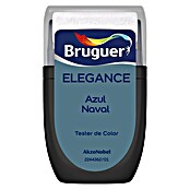 Bruguer Elegance Tester de pintura (Azul naval, Mate, 30 ml) | BAUHAUS