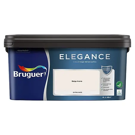 Bruguer Elegance Pintura para paredes