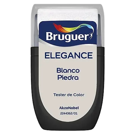 Bruguer Elegance Tester de pintura