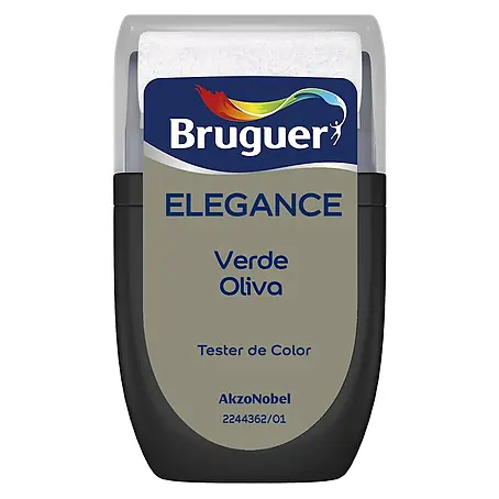 Bruguer Elegance Tester de pintura