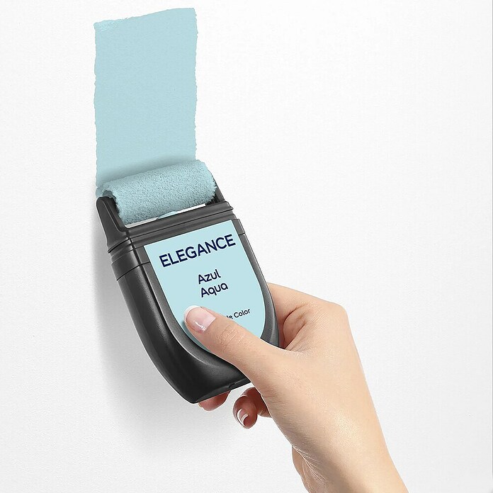 Bruguer Elegance Tester de pintura (Azul aqua, Mate, 30 ml) | BAUHAUS