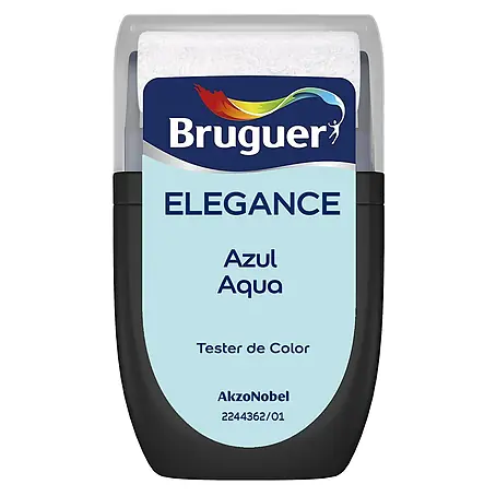 Bruguer Elegance Tester de pintura