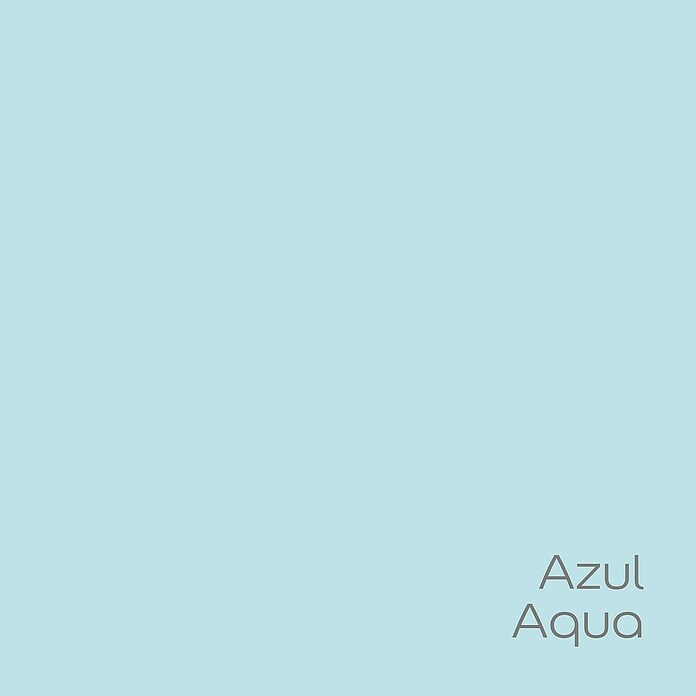 Bruguer Elegance Pintura para paredes (Azul aqua, Mate, 4 l) | BAUHAUS