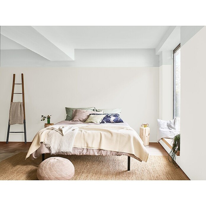 Bruguer Elegance Pintura para paredes (Blanco espuma, Mate, 4 l) | BAUHAUS