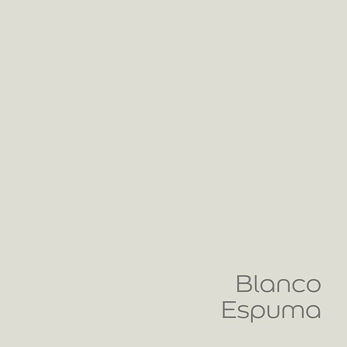 Bruguer Elegance Pintura para paredes (Blanco espuma, Mate, 4 l) | BAUHAUS