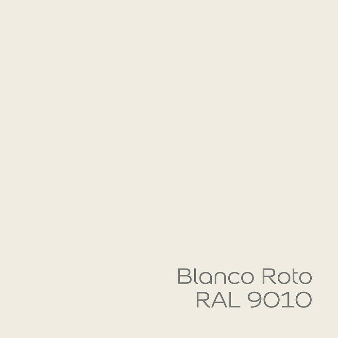 Bruguer Elegance Pintura para paredes (Blanco roto, Mate, 4 l) | BAUHAUS