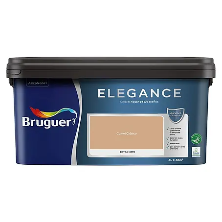 Bruguer Elegance Pintura para paredes