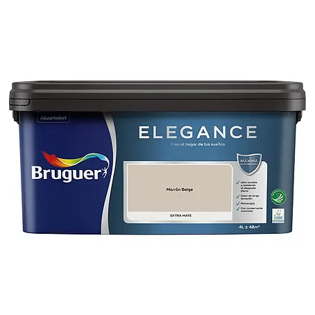 Bruguer Elegance Pintura para paredes