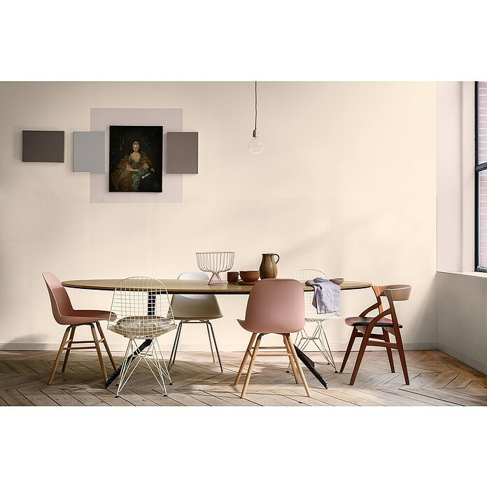 Bruguer Elegance Pintura para paredes (Beige vainilla, Mate, 4 l) | BAUHAUS