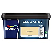Bruguer Elegance Pintura para paredes (Amarillo destello, Mate, 4 l) | BAUHAUS