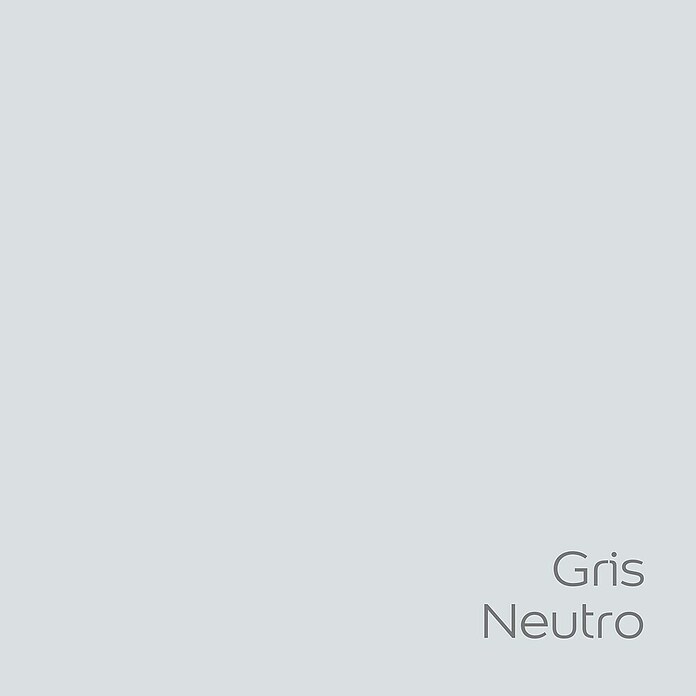 Bruguer Elegance Pintura para paredes (Gris neutro, Mate, 4 l) | BAUHAUS