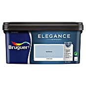 Bruguer Elegance Pintura para paredes (Azul bruma, Mate, 4 l) | BAUHAUS