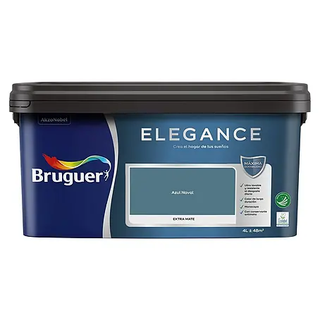 Bruguer Elegance Pintura para paredes