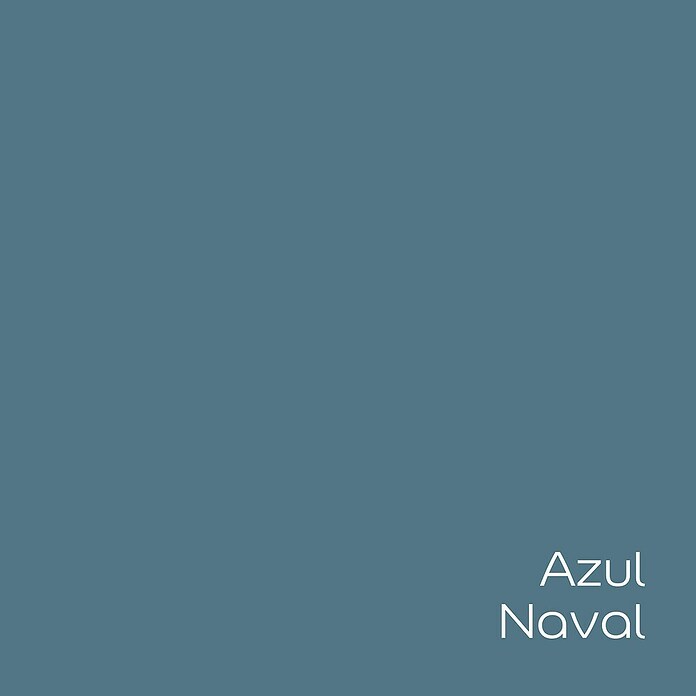 Bruguer Elegance Pintura para paredes (Azul naval, Mate, 4 l) | BAUHAUS
