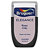 Bruguer Elegance Tester de pintura (Rosa chic, Mate, 30 ml) | BAUHAUS