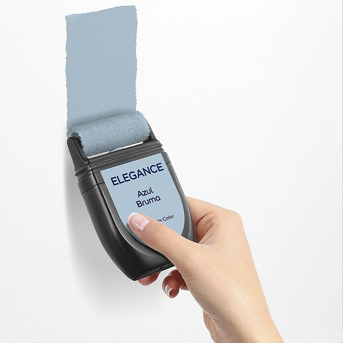 Bruguer Elegance Tester de pintura (Azul bruma, Mate, 30 ml) | BAUHAUS